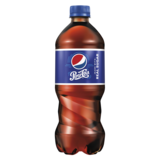 Pepsi Real Sugar 20oz Btl