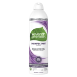 Seventh Generation Lavender, Vanilla, & Thyme Scent Disinfectant Spray 13.9oz
