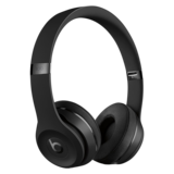 Beats by Dr. Dre Solo3 Wireless On-Ear Matte Black Headphones