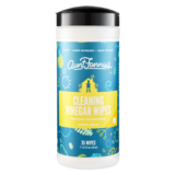 Aunt Fannie's Bright Lemon Cleaning Vinegar Wipes 35 ct