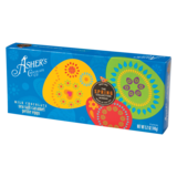 Asher's Milk Chocolate Sea Salt Caramel Eggs 8ct Box