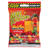Jelly Belly Beanboozled Fiery Five Jelly Beans 1.9oz