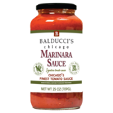 Balducci's Marinara Pasta Sauce 25oz