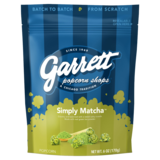 Garrett Popcorn Matcha Popcorn 6oz