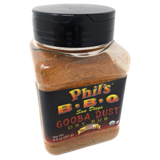 Phil's BBQ Gooba Dust 8.5oz