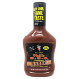 Phil's BBQ Sauce 27.5oz