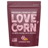 Love Corn Roasted Corn Snack Smoked BBQ 4oz