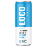 Loco Coffee Original 12oz Can