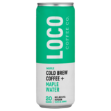 Loco Coffee Maple 12oz Can
