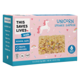 This Saves Lives Unicorn Sprinkle Surprise Rice Krispy Treat 4.68oz