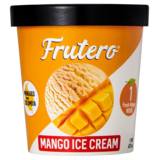 Frutero Mango Ice Cream Pint 16oz