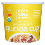 Keen One Jamaican Jerk Quinoa Cup 2.5oz