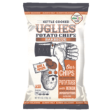Uglies Kettle Cooked Barbecue Potato Chips 6oz