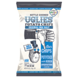 Original Sea Salt Kettle Cooked Potato Chips - Uglies - 6oz