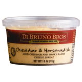 Di Bruno Bros. Cheddar & Horseradish Cheese Spread 7.6oz