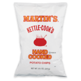 Martin's Kettle Cooked Chips 8.5oz