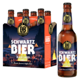 Devils Backbone Schwartz Bier 6pk 12oz Btl 5.1% ABV