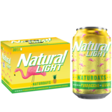 Naturdays Pineapple 30pk 12oz Can 4.2% ABV