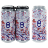 Aeronaut A Year with Nandu IPA 4pk 16oz Can 6.3% ABV