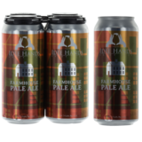 Idle Hands Farmhouse Pale Ale 4pk 16oz Can 5.0% ABV