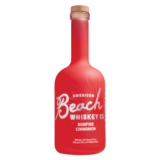 Beach Whiskey Bonfire Cinnamon 750ml (70 Proof)