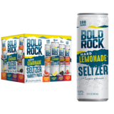 Bold Rock Lemonade Seltzer Variety 12pk 12oz Can 5.0% ABV