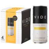 VIDE Mango Vodka Soda 4pk 12oz Can 5% ABV