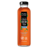 Pure Leaf Cold Brew Slightly Sweetened Black Tea 14oz Btl