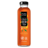 Pure Leaf Cold Brew Mango Black Tea 14oz Btl