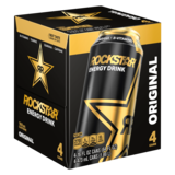 Rockstar Original 4ct 16oz Can