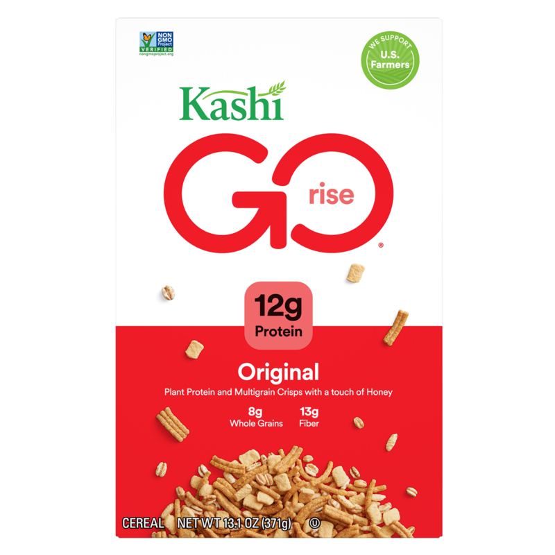 Kashi Original GO Rise Whole Grain Cereal 13.1oz