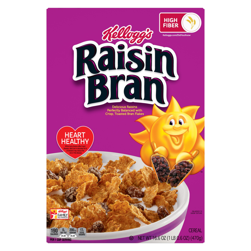 Kellogg S Original Raisin Bran Cereal 16 6ozsnacks Drinks Delivered Fast Online Delivery App Kellogg S Original Raisin Bran Cereal 16 6ozsnacks Drinks Delivered Fast Online Delivery App