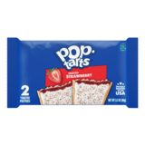 Pop-Tarts Frosted Strawberry Toaster Pastries 2ct