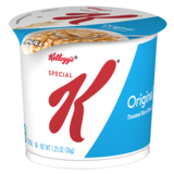 Special K Original Breakfast Cereal in a Cup 1.25oz