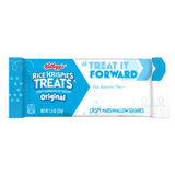 Kellogg's Rice Krispies Treats Original 1.3oz Crispy Marshmallow Squares