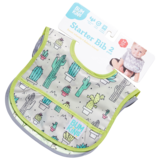 Bumkins Llama Starter Bib 2ct