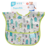 Bumkins Cacti SuperBib 1ct