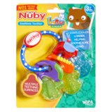 Nuby Ice Gel Teether Keys