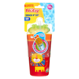 Nuby Snack N' Sip 2-in-1 Cup