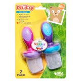 Nuby Nibbler Mesh Feeders 2ct