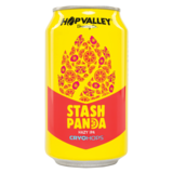 Hop Valley Stash Panda Hazy IPA Single 12oz Can 6.5% ABV