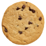 Crust Bakery Chocolate Chip Cookie