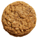 Crust Bakery Oatmeal Cookie Sandwich