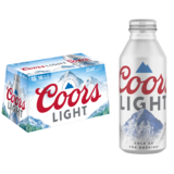 Coors Light 15pk 12oz ALUM