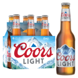 Coors Light 6pk 12oz Btl 4.2% ABV