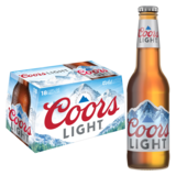 Coors Light 18pk 12oz Btl 4.2% ABV