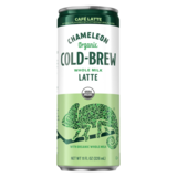 Chameleon Cold Brew Organic Original Milk Latte 11oz Btl