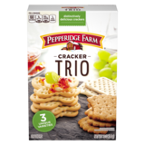 Pepperidge Farm Trio Variety Crackers 10oz