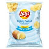 Lays Lightly Salted Potato Chips 12.5oz