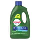 Cascade Complete Dishwasher Detergent with Dawn 60oz